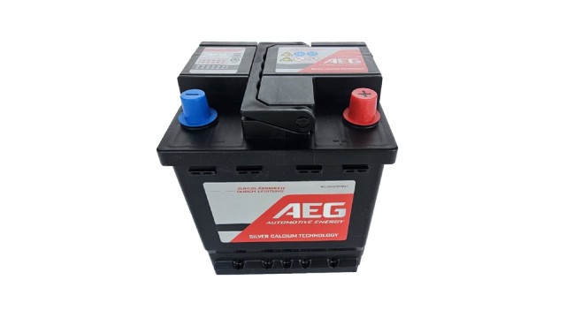 ΜΠΑΤΑΡΙΑ 54050 AEG AGM START-STOP 40AH 420A/EN (L0)