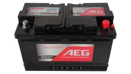 ΜΠΑΤΑΡΙΑ 58050 AEG AGM START-STOP 80AH