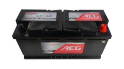 ΜΠΑΤΑΡΙΑ 61050 AEG AGM START-STOP 110AH