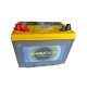 ΜΠΑΤΑΡΙΑ E-NEX DUAL AGM M24-750 75AH 750A/CCA