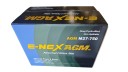 ΜΠΑΤΑΡΙΑ E-NEX DUAL AGM M27-750 90AH 750A/CCA 900A/CA