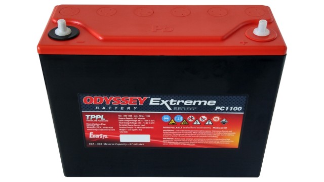 ΜΠΑΤΑΡΙΑ PC1100 ODYSSEY ΜΠΑΤΑΡΙΑ PC1100 ODYSSEY