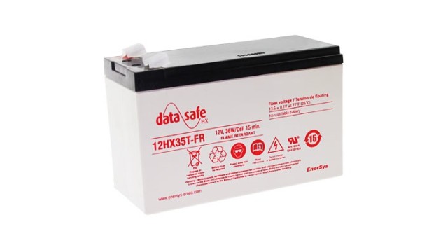 ΜΠΑΤΑΡΙΑ 12HX35 DATASAFE VRLA AGM