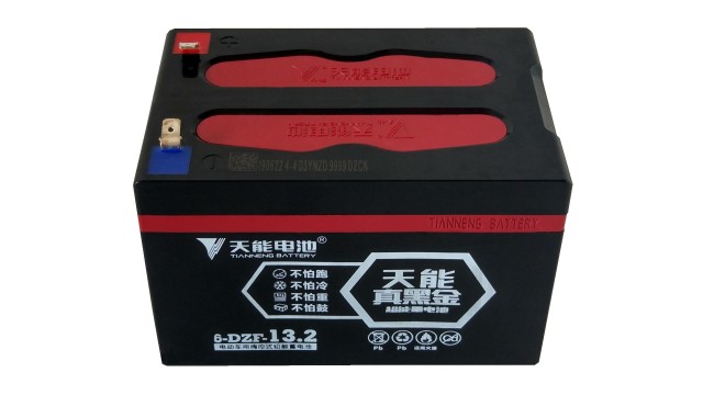 ΜΠΑΤΑΡΙΑ 6-DZF-13.2 TIANNENG CARBON 12V16AH