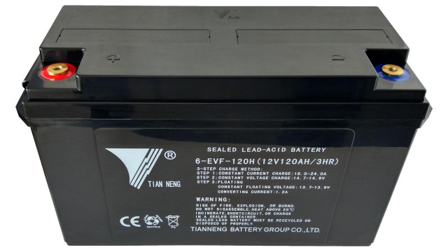 ΜΠΑΤΑΡΙΑ 6-EVF-120H TIANNENG VRLA AGM 12V 150AH c20 ΜΠΑΤΑΡΙΑ 6-EVF-120H TIANNENG VRLA AGM 12V 150AH c20