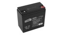 ΜΠΑΤΑΡΙΑ 12DC25 YUSUBA VRLA AGM DEEP CYCLE 12V 25AH c20  ΓΙΑ ΗΛΕΚΤΡΟΚΙΝΗΣΗ