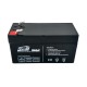 ΜΠΑΤΑΡΙΑ 12V1.3AH YUSUBA VRLA AGM ΜΠΑΤΑΡΙΑ 12V1.3AH YUSUBA VRLA AGM