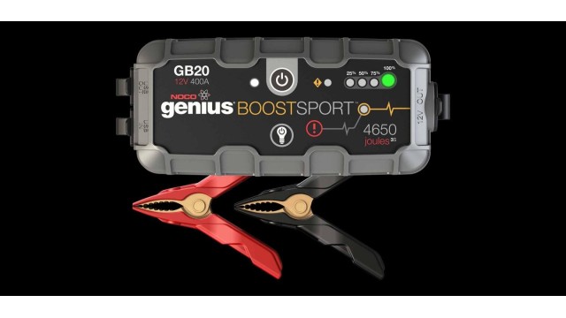 NOCO GB20, ΕΚΚΙΝΗΤΗΣ 400Α ΛΙΘΙΟΥ