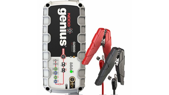 NOCO G26000 , ΦΟΡΤΙΣΤΗΣ 12V & 24V 26A