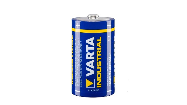 ΜΠΑΤΑΡΙΑ ΑΛΚΑΛΙΚΗ D 4020 VARTA INDUSTRIAL