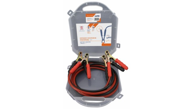 ΚΑΛΩΔΙΑ ΕΚΚΙΝΗΣΗΣ ΓΙΑ ΑΥΤΟΚΙΝΗΤΑ 3Μ ΕΛΛΗΝΙΚΑ