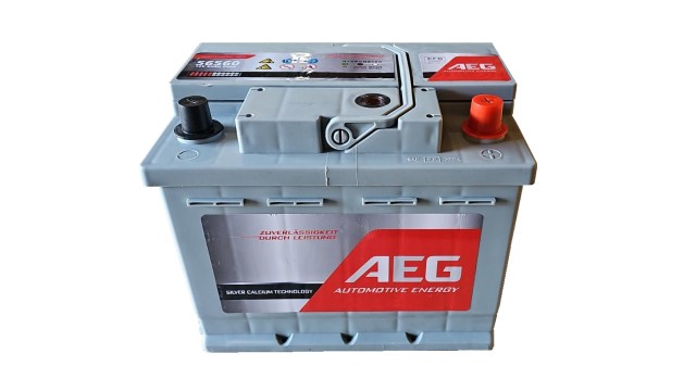 ΜΠΑΤΑΡΙΑ 56560 AEG EFB START-STOP 65AH