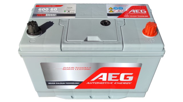 ΜΠΑΤΑΡΙΑ 60060 AEG EFB START-STOP 100AH 800A/EN