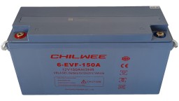 ΜΠΑΤΑΡΙΑ 6-EVF-150 CHILWEE VRLA GEL 12V 200AH c20