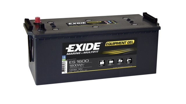 ΜΠΑΤΑΡΙΑ ES1600 (G140) EXIDE