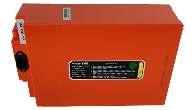 ΜΠΑΤΑΡΙΑ 48V20AH(CC) ΤΕΧΝΟΛΟΓΙΑΣ ΛΙΘΙΟΥ CHILWEE