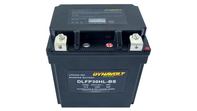 ΜΠΑΤΑΡΙΑ DLFP30HL-BS DYNAVOLT ΙΟΝΤΩΝ ΛΙΘΙΟΥ