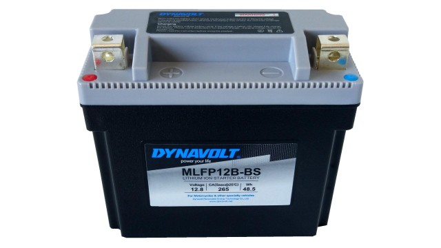 ΜΠΑΤΑΡΙΑ MLFP12B-BS DYNAVOLT ΙΟΝΤΩΝ ΛΙΘΙΟΥ
