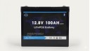 ΜΠΑΤΑΡΙΑ KEHENG ΛΙΘΙΟΥ LiFePO4 LFP(L12100) BT | 12.8V 100AH (1280Wh) ΜΕ BLUETOOTH