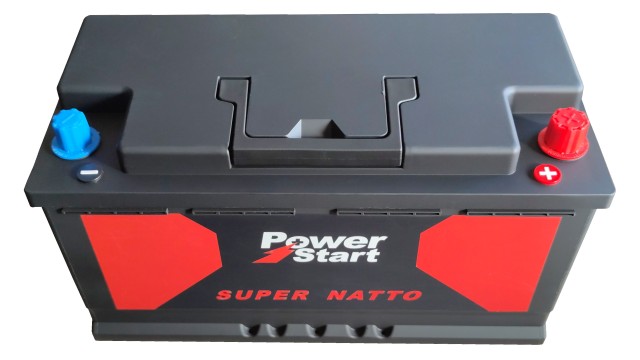 POWERSTART ΛΙΘΙΟΥ LifePO4 LFP(100-20) 1500A