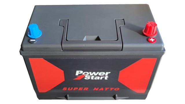 POWERSTART ΛΙΘΙΟΥ LifePO4 LFP(95D31L) 1400A