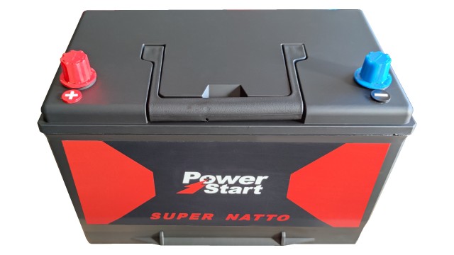POWERSTART ΛΙΘΙΟΥ LifePO4 LFP(95D31R) 1400A