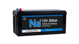 ΜΠΑΤΑΡΙΑ KEHENG ΙΟΝΤΩΝ ΝΑΤΡΙΟΥ Na+ 12V 200AH 1300A/CCA 