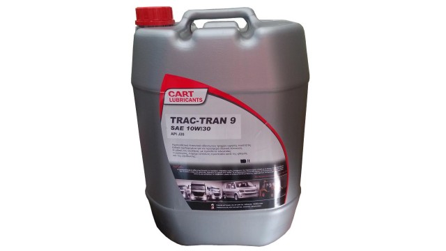 CART OIL TRAC-TRAN 9 18 Λίτρα