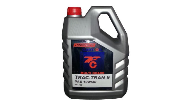 CART OIL TRAC-TRAN 9 4 Λίτρα