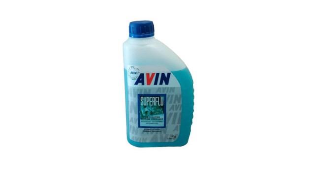 AVIN SUPERFLU Προδιαλυμένο Αντιψυκτικό 1L -17°C