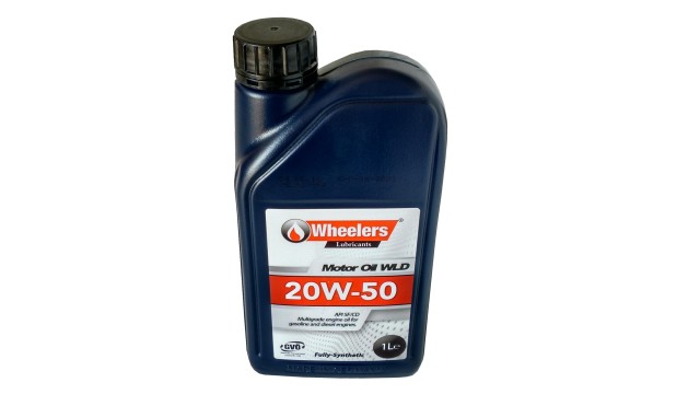 20W50 WLD 1 ΛΙΤΡΟ WHEELERS