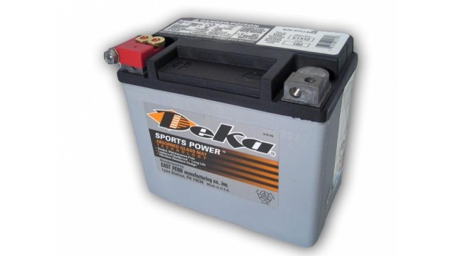 ΜΠΑΤΑΡΙΑ ETX12 DEKA