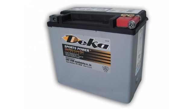 ΜΠΑΤΑΡΙΑ ETX16L DEKA