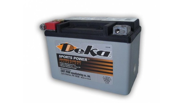 ΜΠΑΤΑΡΙΑ ETX9 DEKA