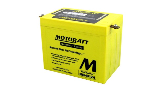 ΜΠΑΤΑΡΙΑ MBHD12H MOTOBATT