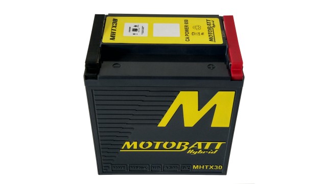 ΜΠΑΤΑΡΙΑ MHTX30 HYBRID MOTOBATT
