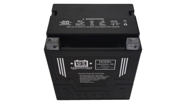 ΜΠΑΤΑΡΙΑ USX30HL-HD (YB30L-BS) US POWERSPORTS