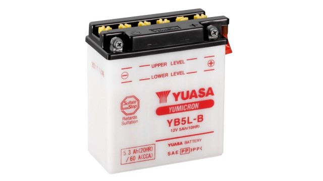 ΜΠΑΤΑΡΙΑ YB5L-B YUASA