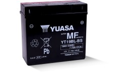 ΜΠΑΤΑΡΙΑ YUASA YT19BL-BS 12V 19AH 20hr 170A/CCA ΓΙΑ BMW ΜΟΤΟΣΥΚΛΕΤΕΣ