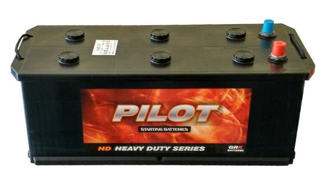 66531 ΜΠΑΤΑΡΙΑ PILOT 165AH ΑΝΟΙΧΤΟΥ ΤΥΠΟΥ