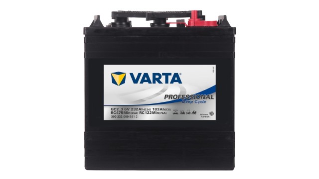 ΜΠΑΤΑΡΙΑ GC2_3 VARTA 6V 232AH c20