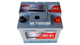 ΜΠΑΤΑΡΙΑ 55240 AEG 52AH