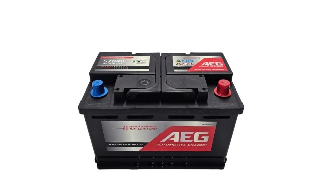 ΜΠΑΤΑΡΙΑ 57840 AEG 78ΑΗ