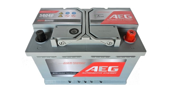 ΜΠΑΤΑΡΙΑ 58040 AEG 80ΑΗ