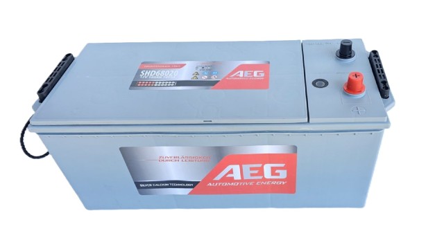 ΜΠΑΤΑΡΙΑ SHD68020 AEG 180ΑΗ