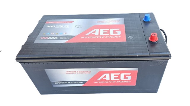 ΜΠΑΤΑΡΙΑ SHD73020 AEG 230ΑΗ