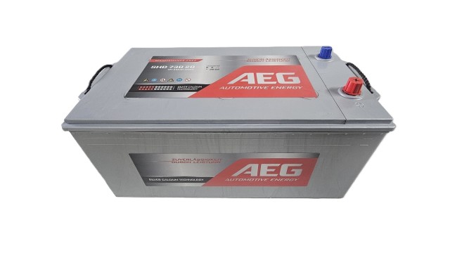 ΜΠΑΤΑΡΙΑ SHD73020 AEG 230ΑΗ