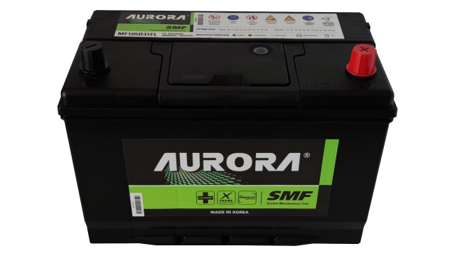 ΜΠΑΤΑΡΙΑ MF105D31FL AURORA ( made by AtlasBX )