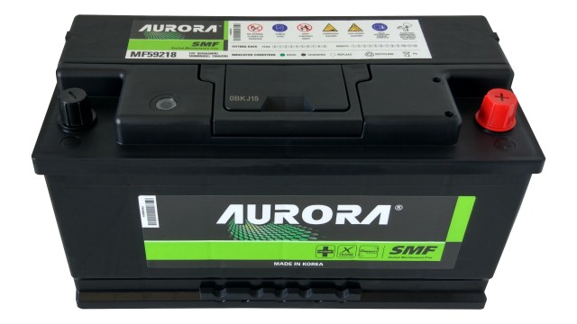 ΜΠΑΤΑΡΙΑ MF59218 AURORA ( made by AtlasBX )