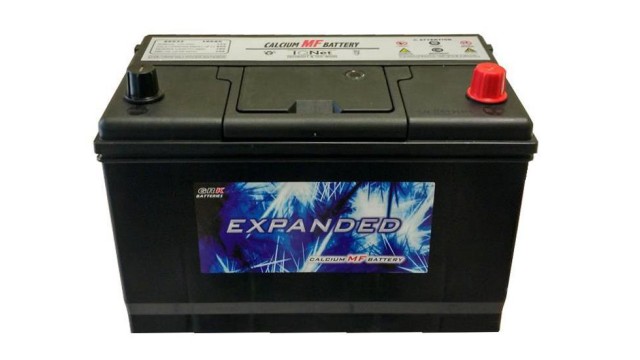 60032 ΜΠΑΤΑΡΙΑ EXPANDED 100AH 